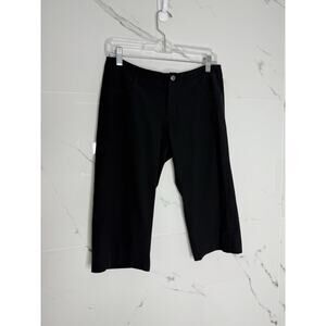 Patagonia Capri Pants Bermuda Shorts Sz 6 Cropped Granola Girl Hiking Gorpcore